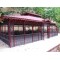 PLASTİK KAMELYA VE PERGOLA 4