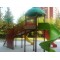 İKİ KULELİ ÜÇ KAYDIRAKLI AHŞAP 2