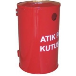 KAPAKLI PİL KUTUSU