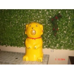 KEDİ TİPİ PLASTİK ÇÖP KUTUSU