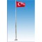 PASLANMAZ BAYRAK DİREĞİ 3