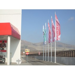 FLAMA DİREKLERİ 2