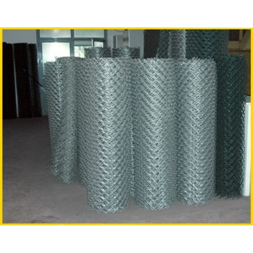 BETON DİREKLİ KAFES TEL ÇİT 6