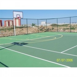 ÇOK MAKSATLI SPOR SAHALARI 3