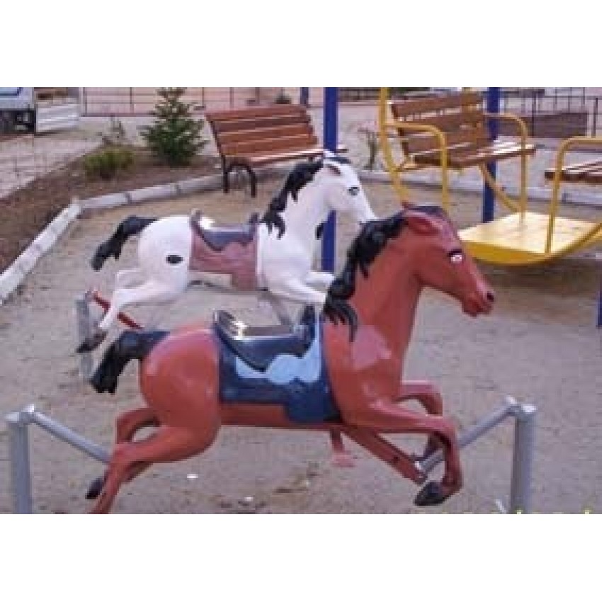 VARGEL AT FİGÜRÜ