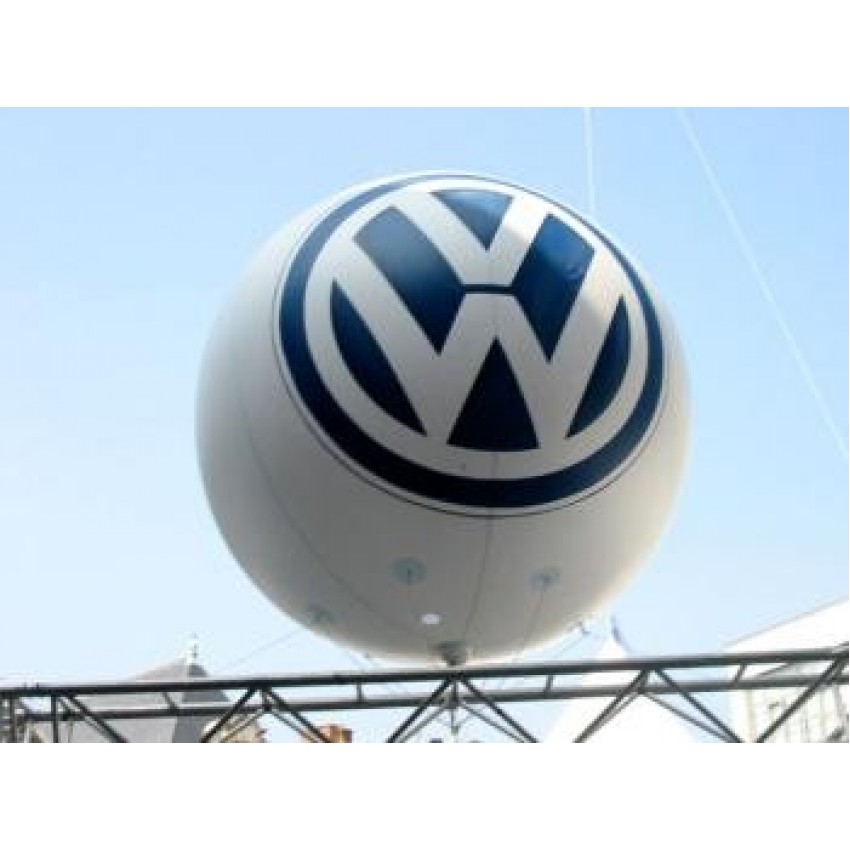 3 MT KÜRE BALON