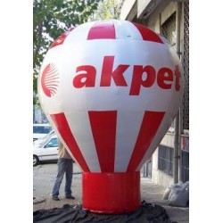 4 MT YER BALONU