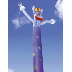 DANSEDEN MASKOT