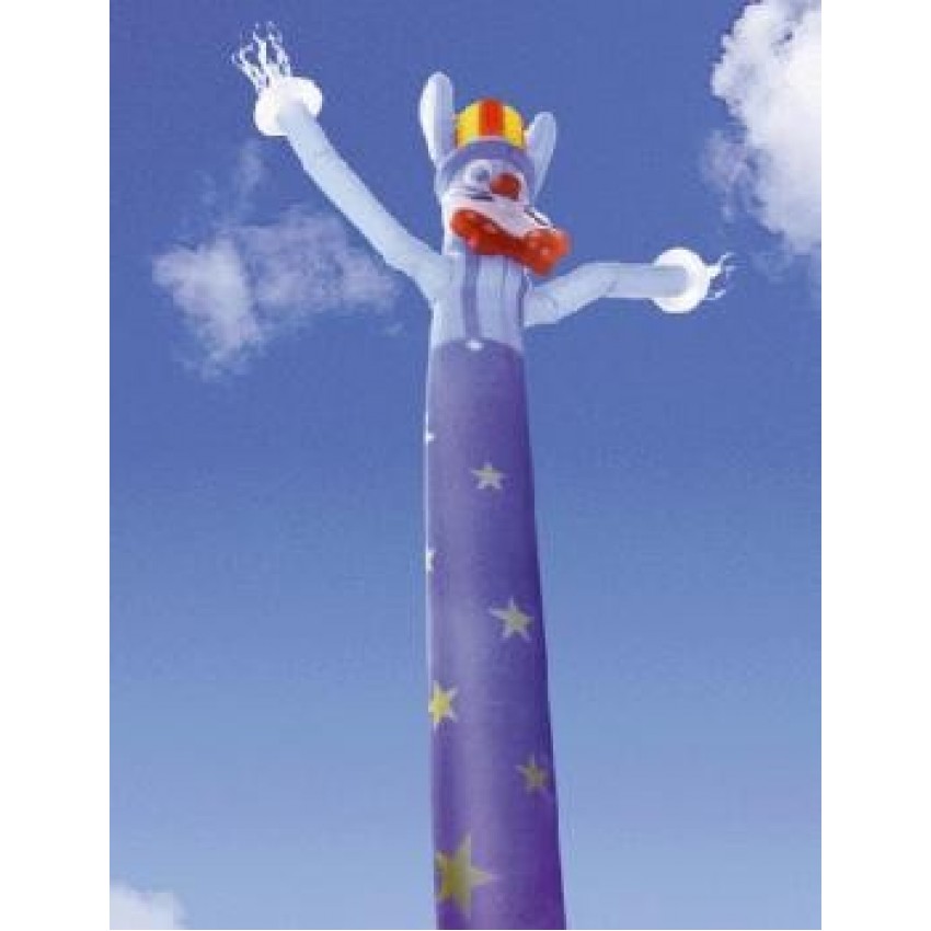DANSEDEN MASKOT