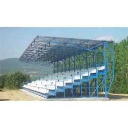 STANDART ÇATILI PORTATİF TRİBÜNLER