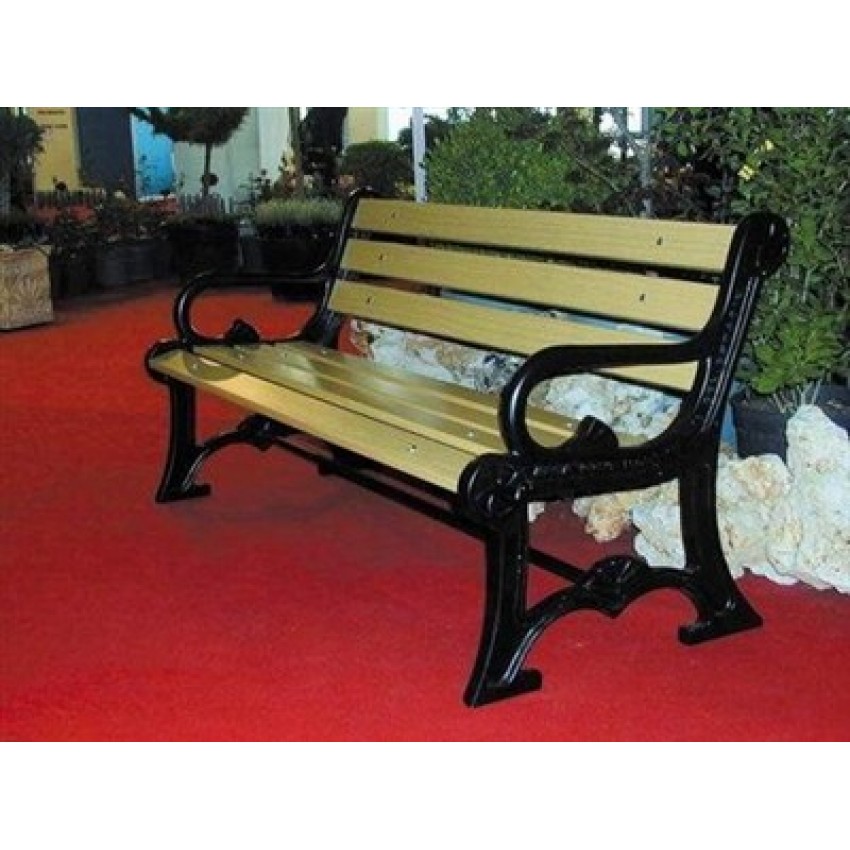 A MODELİ AHŞAP BANK