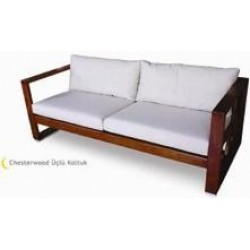 CHESTER WOOD 3'LÜ