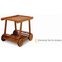 DİAMENTE SERVİS ARABASI
