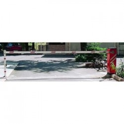 BARİYER UYGULAMASI - 1