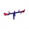 TAHTARAVALLİ MODEL 707
