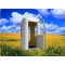 115X120 EKONOMİK MÖDÜLER GÜVENLİK KABİNİ (TEK CİDAR)