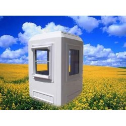 150X150 MÖDÜLER KABİN