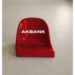 ARKALIKLI TRÜBÜN KOLTUĞU