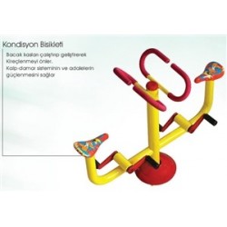 (4-8 YAS ARASI)KONDİSYON BİSİKLET