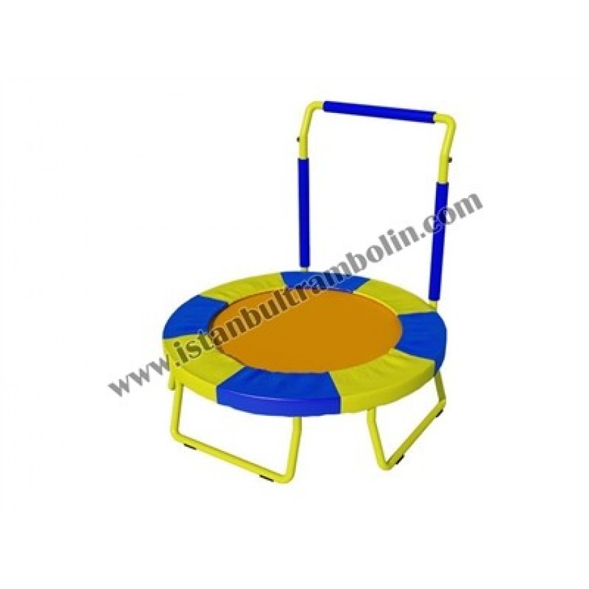 100 CM TEK TUTAMAÇLI TARAFTAR TRAMBOLİN