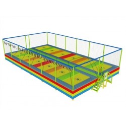 OLİMPİK ONİKİLİ TRAMBOLİN