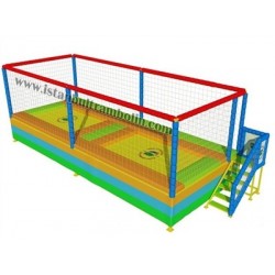 OLİMPİK İKİLİ TRAMBOLİN