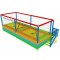 OLİMPİK İKİLİ TRAMBOLİN