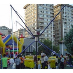 SALTO TRAMBOLİN DÖRTLÜ BÜYÜK