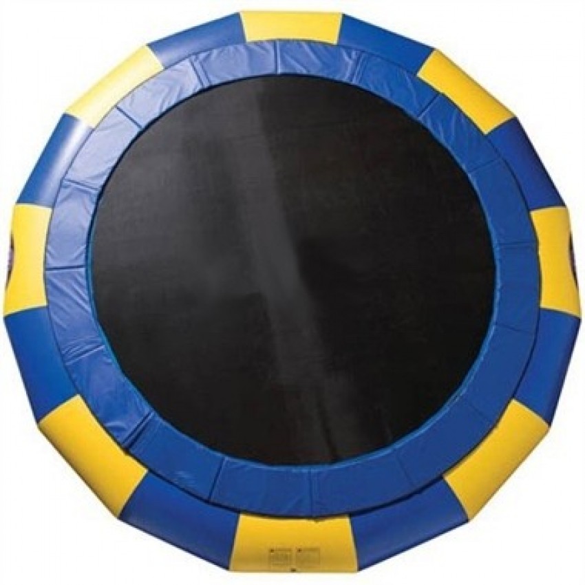 SU TRAMBOLİNİ (1)